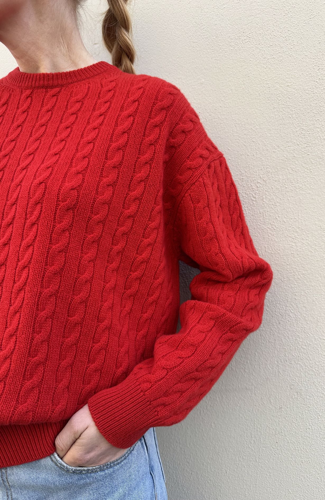 Iblamelulu Charlot in Rosso